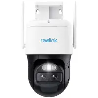 Reolink | Battery 4G Camera | TrackMix Series G770 | PTZ | 4 MP | 2.8mm/F1.6 | IP65 | H.264/H.265 | Micro SD, Max. 256 GB