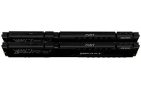 Kingston | Fury Beast | 32 (2x16) GB | DDR5 | 6000 MHz | PC/server | Registered No | ECC No