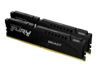 Kingston | Fury Beast | 32 (2x16) GB | DDR5 | 6000 MHz | PC/server | Registered No | ECC No – pilt 12