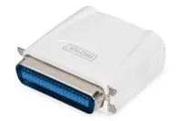 Digitus | Fast Ethernet Print Server, 1-Port 1x RJ45, 1x DB-36-pin male Centronics | DN-13001-1 | White