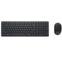 Dell | KM555 | Keyboard and Mouse Set | Wireless | Russian | Black – pilt 2