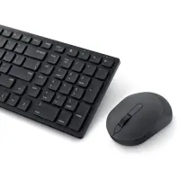 Dell | KM555 | Keyboard and Mouse Set | Wireless | Russian | Black – pilt 3