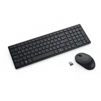 Dell | KM555 | Keyboard and Mouse Set | Wireless | Russian | Black – pilt 4