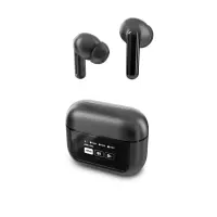 Energy Sistem True Wireless Earphones | Icon Series | Built-in microphone | Bluetooth | ANC | Graphite