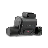 Mio | 4G LTE Connected Driving Recorder | MiSentry 12 | Built-in GPS