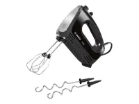 Bosch Hand Mixer | MFQ2420B CleverMixx | Hand Mixer | 400 W | Number of speeds 4 | Turbo mode | Black – pilt 3