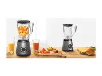 Bosch | Blender | MMB6141S VitaPower Series 4 | Tabletop | 1200 W | Jar material Tritan | Jar capacity 1.5 L | Silver – pilt 6