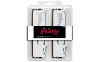 Kingston | Kingston Memory Kit | KF560C30BWEAK2-32 | 32 (2x16GB) GB | DDR5 | 6000 MHz | PC/server | Registered No | ECC No – pilt 6