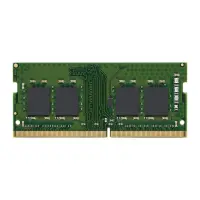 Kingston Technology ValueRAM mälumoodul 8 GB 1 x 8 GB DDR4 3200 MT/s 260-pin SO-DIMM