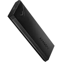 AXAGON EEM2-UB2 USB-C 3.2 Gen 2 - M.2 NVMe SSD 42-80mm box black