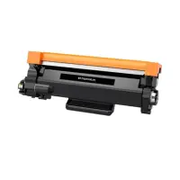 Brother TN-2510XL Analoog Must tooner 1 tk (TN2510XL)
