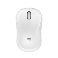 Logitech Silent Mouse | M240 | Wireless | Bluetooth | White