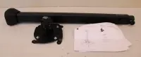 SALE OUT. EDBAK PMV300 Universal Projector Ceiling Mount | EDBAK | Projector Ceiling mount | PMV300 | Horizontal adjustment | Maximum weight (capacity) 30 kg | NO ORIGINAL PACKAGING,DAMAGED PAINT,DENT STAND | Black