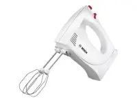 Bosch Hand Mixer | MFQP1000 YourCollection | Hand Mixer | 300 W | Number of speeds 2 | Turbo mode | White – pilt 4