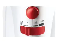 Bosch Hand Mixer | MFQP1000 YourCollection | Hand Mixer | 300 W | Number of speeds 2 | Turbo mode | White – pilt 7