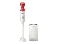 Bosch | Hand Blender | MSM64010 ErgoMixx | Hand Blender | 450 W | Number of speeds 2 | Turbo mode | White – pilt 8