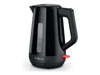 Bosch Kettle | TWK1M123 | Electric | 2400 W | 1.7 L | Plastic | 360° rotational base | Black – pilt 5