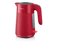 Bosch Kettle | TWK2M164 MyMoment | Electric | 2400 W | 1.7 L | Plastic | 360° rotational base | Red – pilt 3