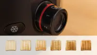 Bosch Compact Toaster | TAT2M123 MyMoment | Power 950 W | Number of slots 2 | Housing material Plastic | Black – pilt 9