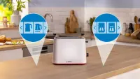 Bosch Compact Toaster | TAT3M121 MyMoment | Number of slots 2 | Housing material Plastic | White – pilt 9