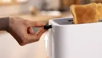 Bosch Compact Toaster | TAT3M121 MyMoment | Number of slots 2 | Housing material Plastic | White – pilt 10