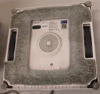 SALE OUT. Ecovacs | Window Cleaning Robot | WINBOT W2 OMNI | Corded | 2800 Pa | White | USED, DIRTY, SCRATCHED, MISSING LIQUID BOTTLE – pilt 5