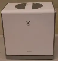 SALE OUT. Ecovacs | Window Cleaning Robot | WINBOT W2 OMNI | Corded | 2800 Pa | White | USED, DIRTY, SCRATCHED, MISSING LIQUID BOTTLE – pilt 7