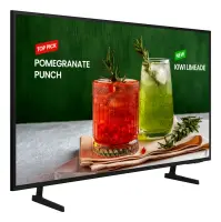Samsung BE85D-H Digital signage lameekraan 2,16 m (85") LED WiFi 4K Ultra HD Must Tizen 16/7 – pilt 7