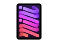 Apple iPad Mini (A17 Pro) | 8.3 " | Purple | Liquid Retina | 2266 x 1488 pixels | 256 GB | Wi-Fi | Front camera | 12 MP | Rear camera | 12 MP | Bluetooth | 5.3 | iPadOS