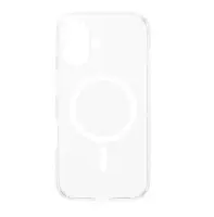 PanzerGlass CARE™ by ® Urban Combat Case Star Lit w. White MagSafe iPhone 16 mobiiltelefoni ümbris Kate Läbipaistev