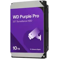 HDD AV WD Purple Pro (3.5'', 10TB, 256MB, 7200 RPM, SATA 6 Gb/s)