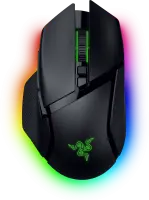 Razer | Gaming Mouse | Basilisk V3 Pro 35K | Optical mouse | Wireless | Black | Yes