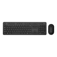 Asus CW100 | Keyboard and Mouse Set | Wireless | US-ENG | Black