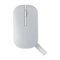 Asus Marshmallow Mouse | MD100 | Mouse | 2.4 GHz, Bluetooth | Grey