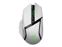 Razer | Gaming Mouse | Basilisk V3 Pro 35K | Optical mouse | Wireless | White | Yes