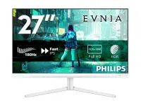 Philips | 27M2N3201A/00 | 27 " | IPS | 16:9 | 180 Hz | 1 ms | 1920 x 1080 pixels | 300 cd/m² | HDMI ports quantity 2 | White – pilt 8