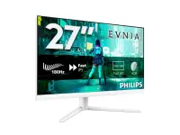 Philips | 27M2N3201A/00 | 27 " | IPS | 16:9 | 180 Hz | 1 ms | 1920 x 1080 pixels | 300 cd/m² | HDMI ports quantity 2 | White – pilt 27