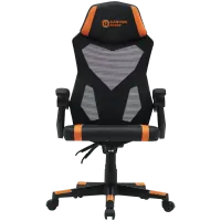 CANYON gaming chair Flow MCH01 Mesh Black Orange