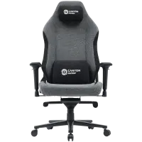 CANYON gaming chair Boulder XLCH01 King Size Grey