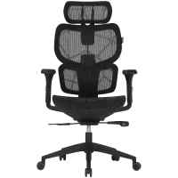 CANYON gaming chair Ventra MOCH01 Mesh Black