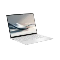 Asus | Zenbook S14 UX5406SA-PV037W | Scandinavian White | 14 " | OLED | 3K | 2880 x 1800 pixels | 120 Hz | Glossy | Intel Core Ultra 5 | 226V | 16 GB | LPDDR5X | Solid-state drive capacity 512 GB | Intel Graphics | Windows 11 Home | 802.11be | Bluetooth version 5.4 | Keyboard language US international | Keyboard backlit | Warranty 24 month(s) | Bat
