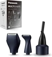 Panasonic Multishape Trimmer accessories | ER-CDT1-A301 | Accessories | Black