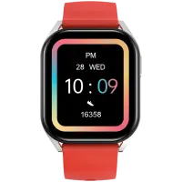 CANYON smart watch Chatter SW-58 BT-CALL Silver Red
