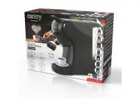 Camry | Multi-capsule espresso machine | CR 4414bb | Pump pressure 19 bar | Capsule | 1450 W | Black – pilt 3