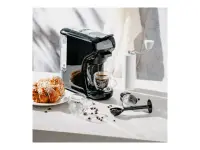 Camry | Multi-capsule espresso machine | CR 4414bb | Pump pressure 19 bar | Capsule | 1450 W | Black – pilt 4