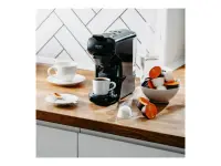 Camry | Multi-capsule espresso machine | CR 4414bb | Pump pressure 19 bar | Capsule | 1450 W | Black – pilt 12