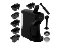 Camry | Multi-capsule espresso machine | CR 4414bb | Pump pressure 19 bar | Capsule | 1450 W | Black – pilt 14