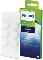 Philips | Coffee oil removal tablets, 6pcs | CA6704/10