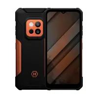 Hammer | Construction | 2 Thermal 5G | Orange | 6.58 " | IPS | 1080 x 2408 pixels | Mediatek | Dimensity 6300 | Internal RAM 8 GB | 256 GB | microSD | Dual SIM | Nano SIM + eSIM | 3G | 4G | 5G | Main camera resolution 108 MP | Secondary camera resolution 32 MP | Android | 14 | 6500 mAh