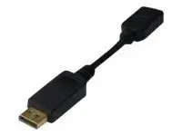 Digitus | DisplayPort Adapter/Converter | AK-340400-001-S